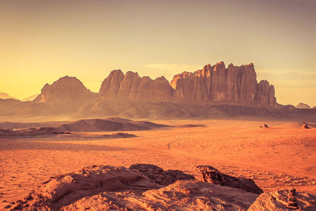 North Africa Tours