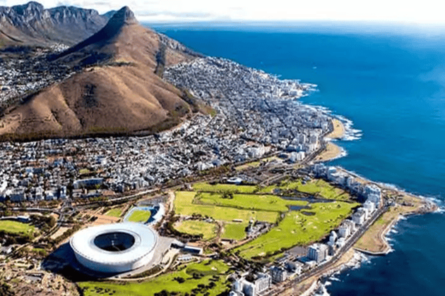 South Africa Tour